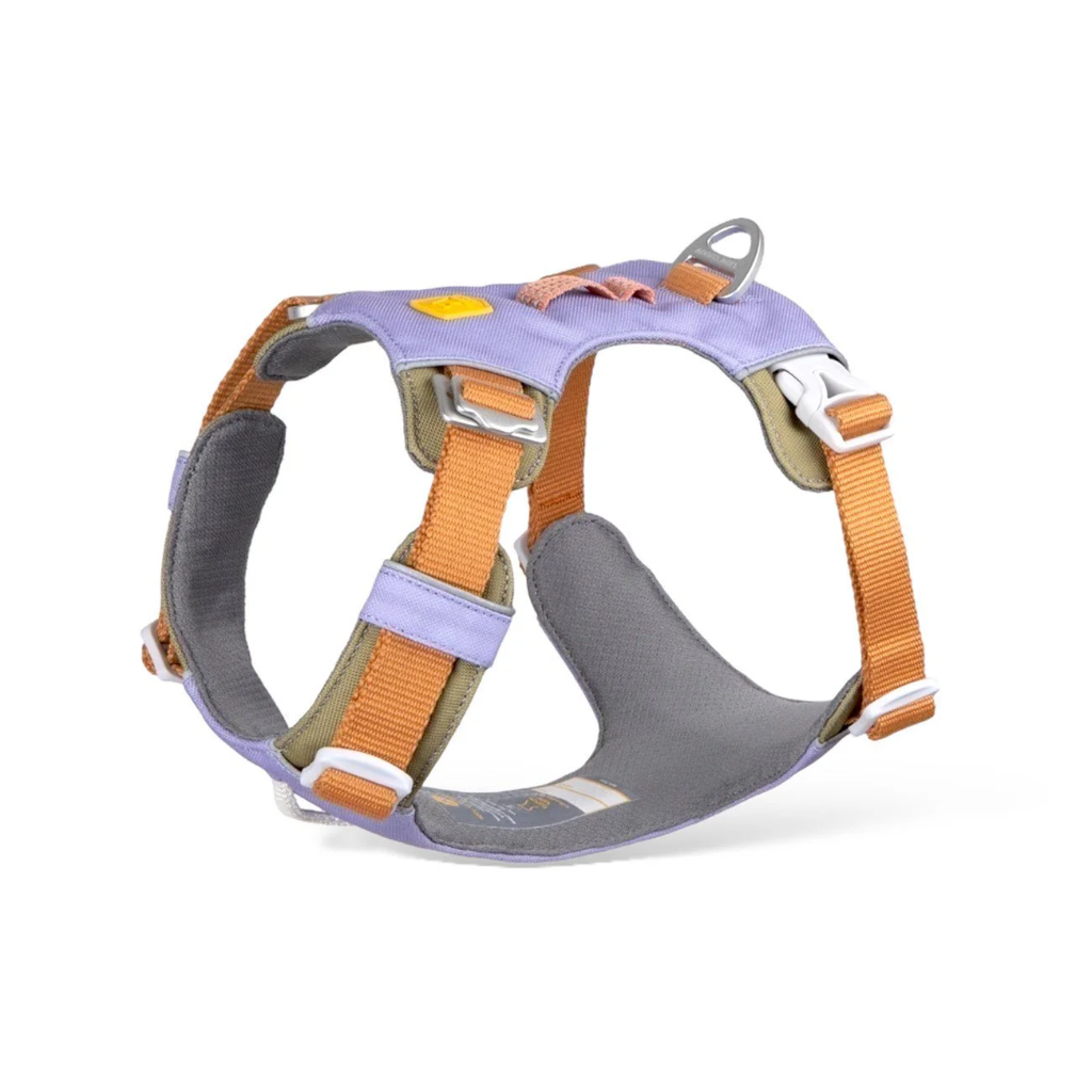 Шлея для собак Woolly Wolf Alpha 360 Lavender Mix
