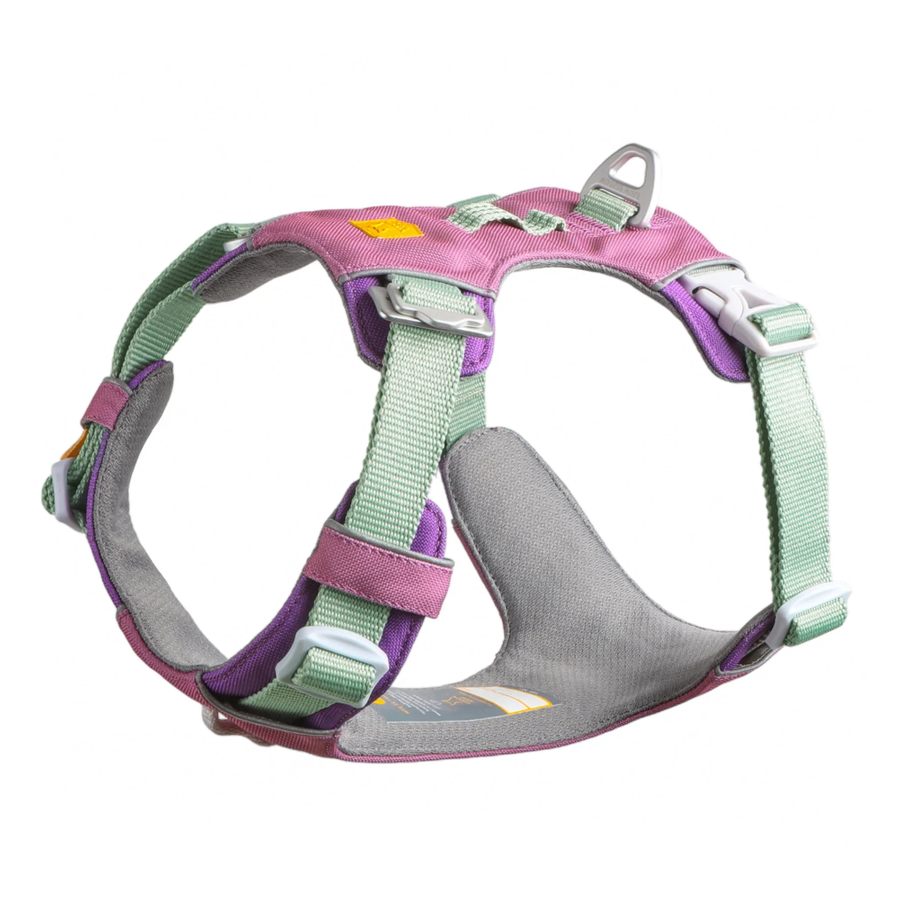 Шлея для собак Woolly Wolf Alpha 360 Mauve Mix